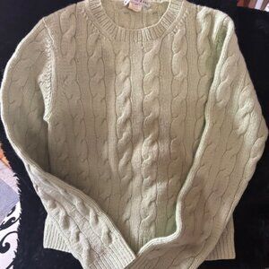 Michael Kors (Designer Line) Cashmere Sweater